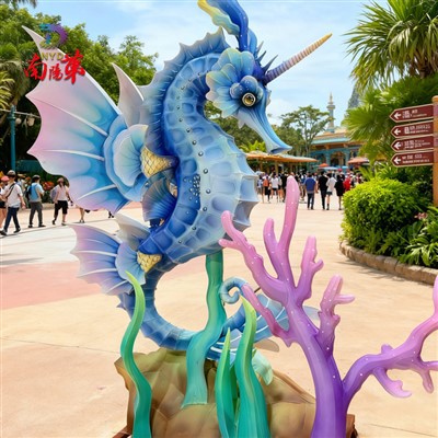 בד פנסים של חיות ים קישוטים ימיים